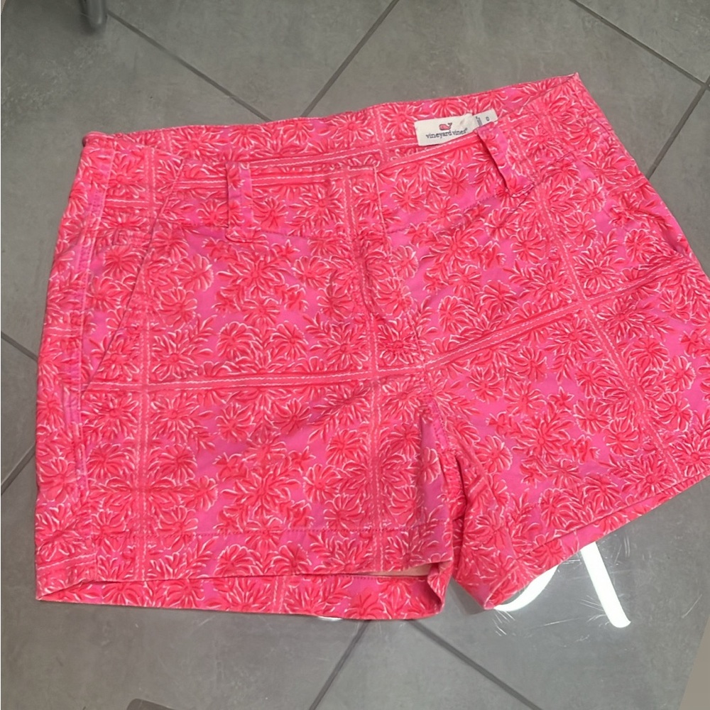 Vineyards Vines Short Size 0